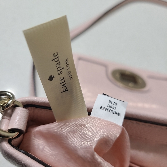 Kate Spade Whitaker Place Naomi Leather Crossbody - Picture 6 of 6